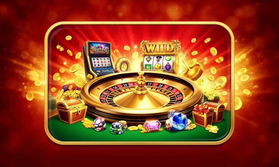 samurai 69 slot What Our Casino Lobby Actually Holds